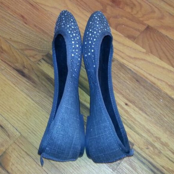 A.E.O. Ballet Flats 10 - Picture 4 of 7